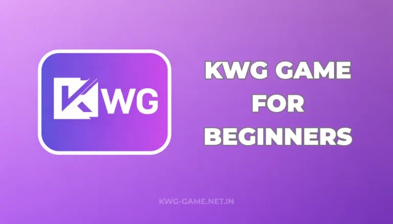 KWG GAME FOR BEGINNERS